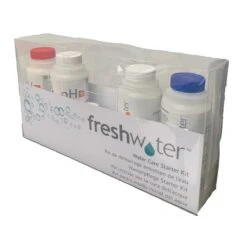 Hot Spring Freshwater Water Care Starter Kit -SoakSense Shop hot spring freshwater starter kit