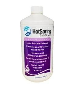 Hot Spring Freshwater Stain & Scale Defence 1 Litre