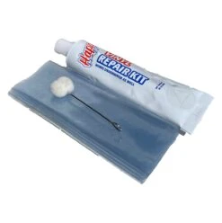 Happy Hot Tubs Vinyl Repair Kit (In Bag) -SoakSense Shop hot tub vinyl repair kit in bag 2