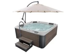 Hot Spring Propel - 5 Person Hot Tub 15 Hot Spring Propel - 5 Person Hot Tub -SoakSense Shop hotspring hotspot 2020 pace alpinewhite havana wet umbrella