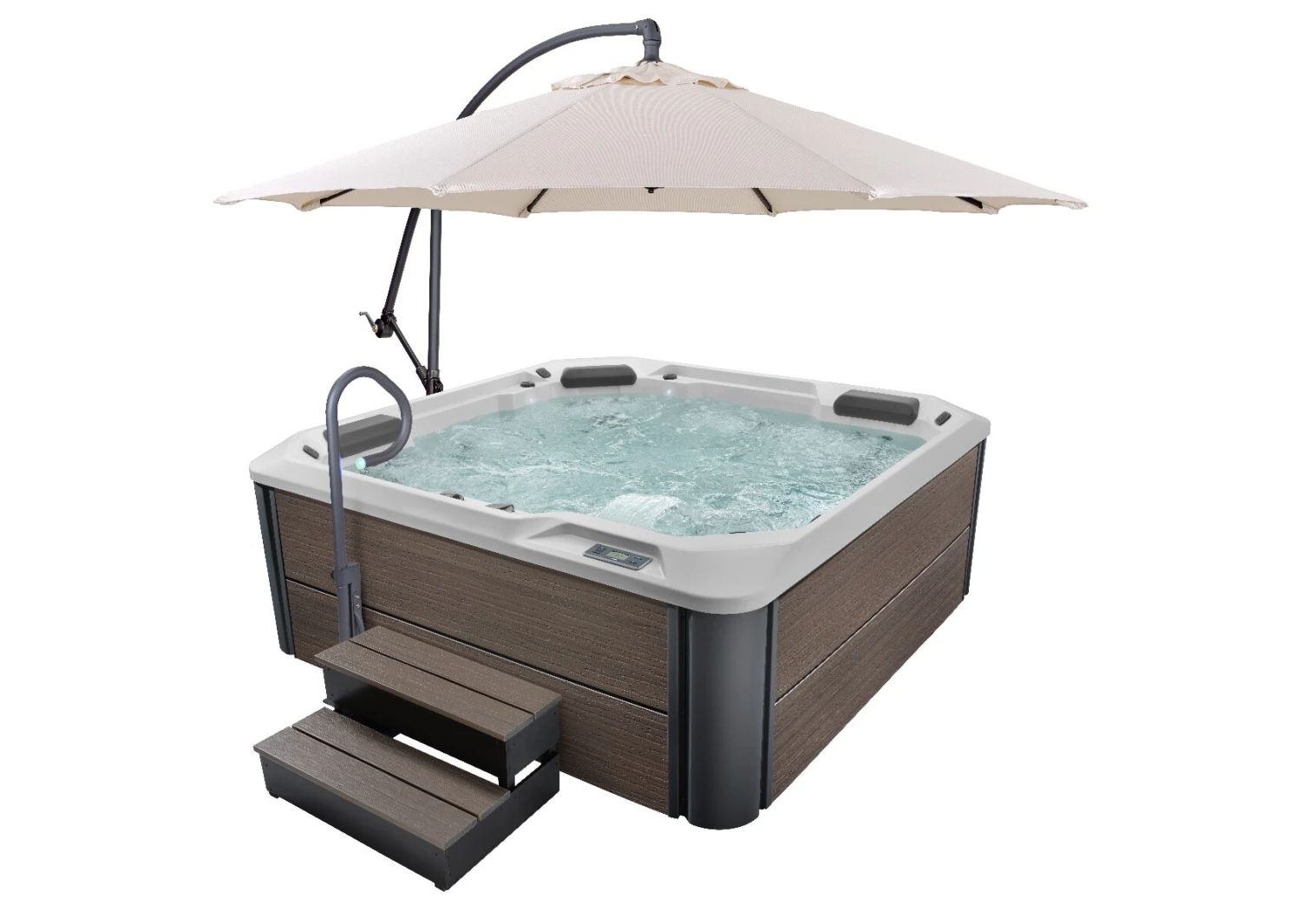 Hot Spring Propel - 5 Person Hot Tub 6 Hot Spring Propel - 5 Person Hot Tub - Image 4
