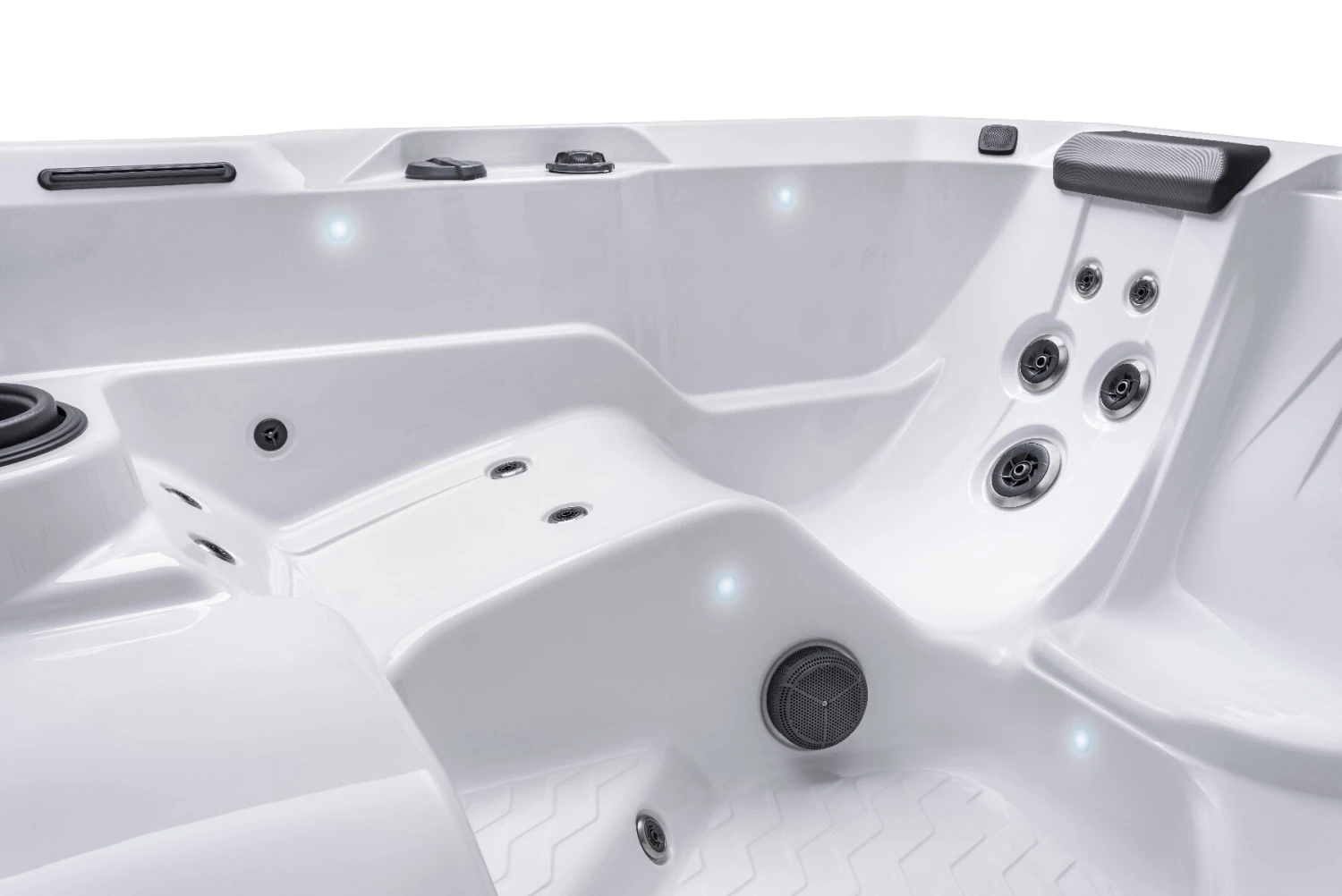 Hot Spring Propel - 5 Person Hot Tub 7 Hot Spring Propel - 5 Person Hot Tub - Image 5