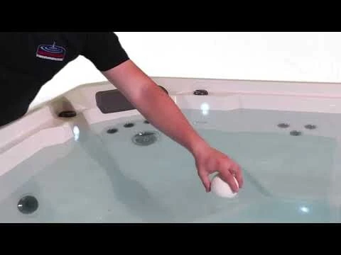 Happy Hot Tubs Floating Scum Ball (2 Pack) 4 Happy Hot Tubs Floating Scum Ball (2 Pack) - Image 2