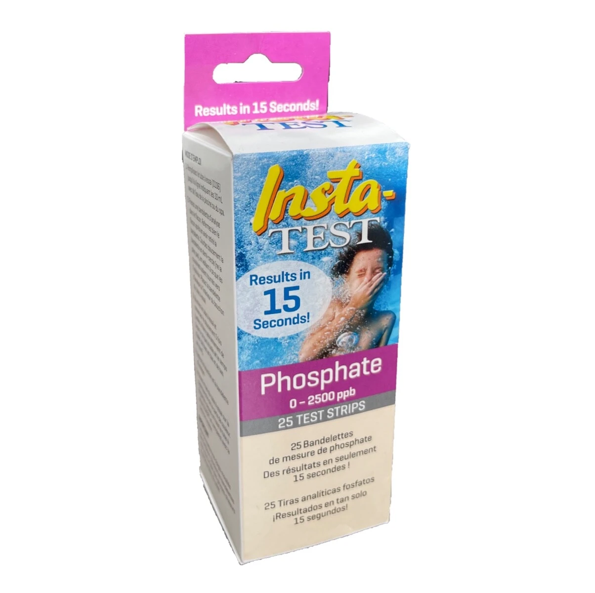 La Motte Insta Phosphate Test Strips 6 La Motte Insta Phosphate Test Strips - Image 4
