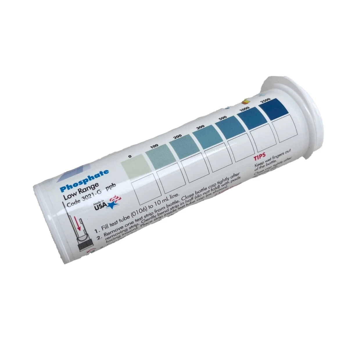 La Motte Insta Phosphate Test Strips 5 La Motte Insta Phosphate Test Strips - Image 3