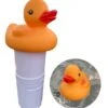 Happy Hot Tubs Large 200g Floating Duck Dispenser -SoakSense Shop large duck dispenser