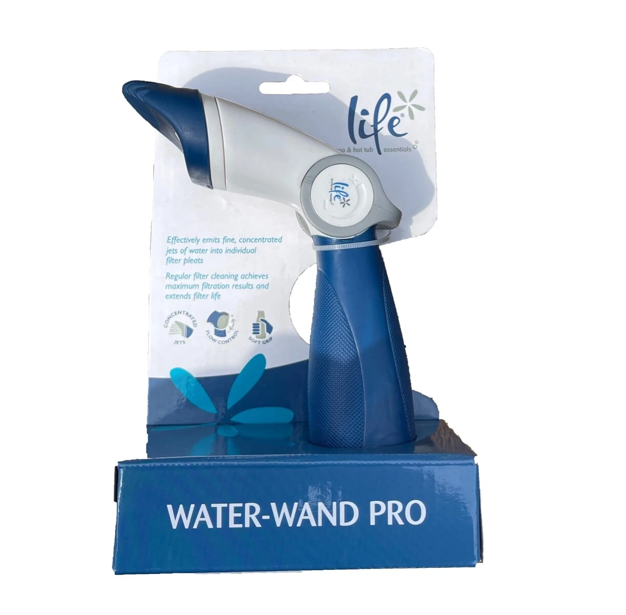 Life Water Wand Pro Hot Tub Filter Cleaning Tool 7 Life Water Wand Pro Hot Tub Filter Cleaning Tool - Image 5