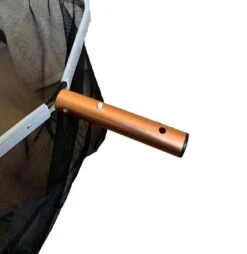 Heavy Duty Aluminium Deep Swimming Pool Net 11 Heavy Duty Aluminium Deep Swimming Pool Net -SoakSense Shop metal deep net 4