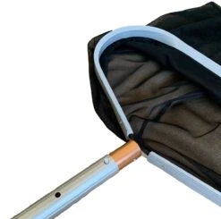 Heavy Duty Aluminium Deep Swimming Pool Net 12 Heavy Duty Aluminium Deep Swimming Pool Net -SoakSense Shop metal deep net 6