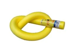 5 Pack Of Swimming Pool Noodles -SoakSense Shop noodle yellow 3