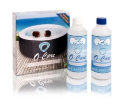 O-Care Weekly Spa Care For Inflatable Hot Tubs