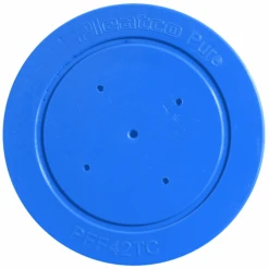 Pleatco PFF42TC-P4 Hot Tub Filter For Freeflow Spas -SoakSense Shop pff42tc p4 top view