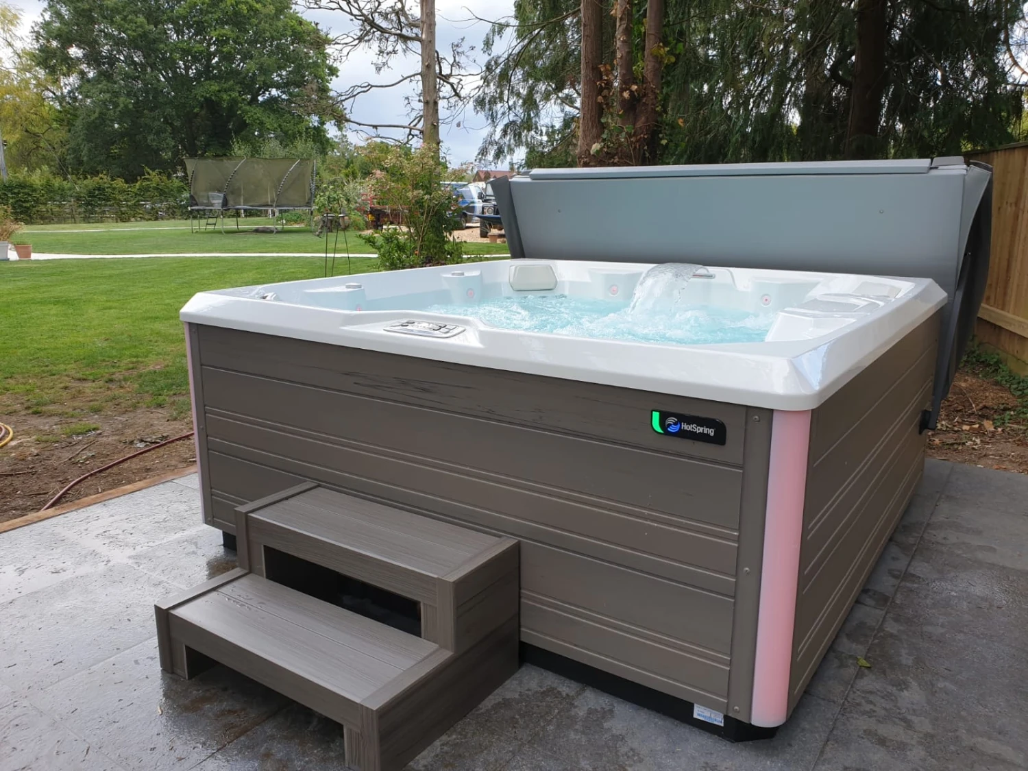 Hot Spring Pulse - 7 Person Hot Tub 10 Hot Spring Pulse - 7 Person Hot Tub - Image 8