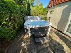 Happy 25 Lounge - 5 Person Hot Tub -SoakSense Shop photo 2020 09 15 07 42 47