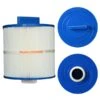 Pleatco PM40-F2M Hot Tub Filter Compatible With Master Spas -SoakSense Shop pma40 f2m filter main