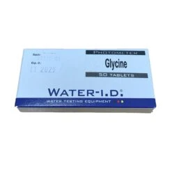 PoolLab Glycine Photometer Reagent Tablets (50 Pack) 9 PoolLab Glycine Photometer Reagent Tablets (50 Pack) -SoakSense Shop pool lab glycine tablets