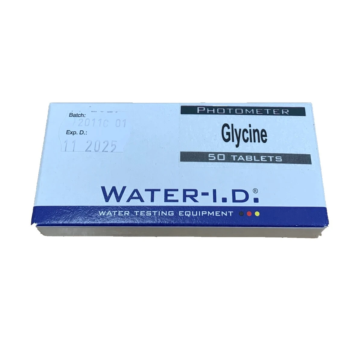 PoolLab Glycine Photometer Reagent Tablets (50 Pack) 5 PoolLab Glycine Photometer Reagent Tablets (50 Pack) - Image 3
