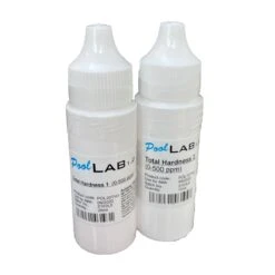 Pool Lab Total Hardness Reagent 1 & 2