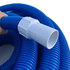 Swimming Pool Vacuum Hose 1.5'' - 7.5m -SoakSense Shop pool vac hose 3