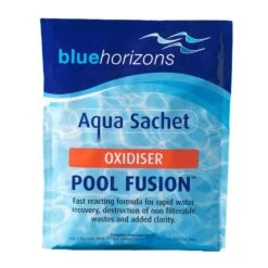 Blue Horizons Swimming Pool Fusion Shock Sachet 175g
