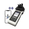 Pool Lab 2.0 Photometer Electronic Water Tester -SoakSense Shop poollab2 handy bt wifi2