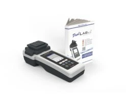 Pool Lab 2.0 Photometer Electronic Water Tester -SoakSense Shop poollab 2 instructions 3d
