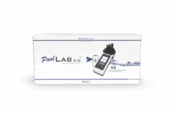 Pool Lab 2.0 Photometer Electronic Water Tester -SoakSense Shop poollab 2 package 3d 4 aktuelle ansicht