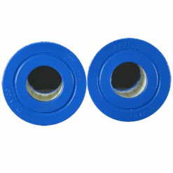 Pleatco PRB17.5SF-PAIR Hot Tub Filter For Various Spas 9 Pleatco PRB17.5SF-PAIR Hot Tub Filter For Various Spas -SoakSense Shop prb17.5sf pair top view