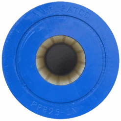 Pleatco PRB25-IN Hot Tub Filter For Various Spas -SoakSense Shop prb25 in bottom view