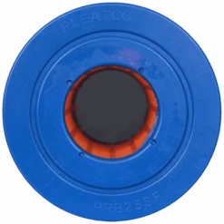 Pleatco PRB25SF-JH Pair Hot Tub Filter For Various Spas -SoakSense Shop prb25sf jh pair top view