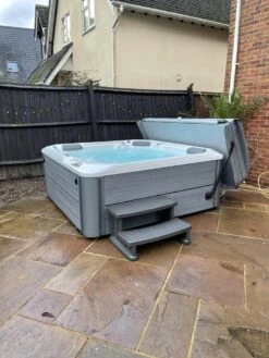 Hot Spring Propel - 5 Person Hot Tub 21 Hot Spring Propel - 5 Person Hot Tub -SoakSense Shop propel 2
