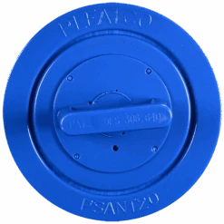 Pleatco PSANT20-P4 Hot Tub Filter For Strong Spa -SoakSense Shop psant20p4 top view