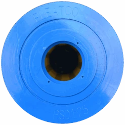 Pleatco PSD125-2000 Hot Tub Filter For Sundance Spa 11 Pleatco PSD125-2000 Hot Tub Filter For Sundance Spa -SoakSense Shop psd125 2000 bottom view