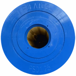 Pleatco PSD125U Hot Tub Filter For Sundance Spa -SoakSense Shop psd125u bottom view