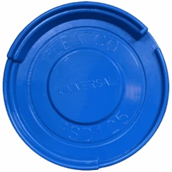 Pleatco PSD125U Hot Tub Filter For Sundance Spa -SoakSense Shop psd125u top view