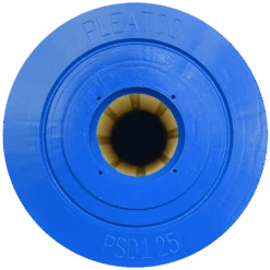 Pleatco PSD85-2002 Hot Tub Filter For Sundance Spa -SoakSense Shop psd85 2002 bottom view 1
