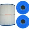 Pleatco PWK65 Hot Tub Filter For Hot Spring -SoakSense Shop pwk65 main