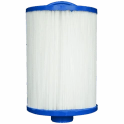 Pleatco PWW50-P4 Hot Tub Filter For Various Spas -SoakSense Shop pww50p4 front view