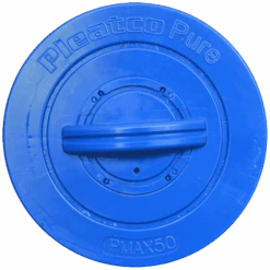 Pleatco PWW50-P4 Hot Tub Filter For Various Spas -SoakSense Shop pww50p4 top view