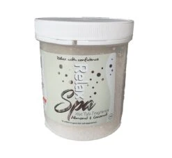 Relax Hot Tub Fragrance 500g - Almond & Coconut