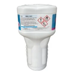 Relax Small Floating Buoy Pool Chlorine Dispenser 1kg 7 Relax Small Floating Buoy Pool Chlorine Dispenser 1kg -SoakSense Shop relax small buoy dispenser 1