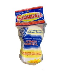 Horizon Hot Tub Scum Ball 2-Pack 8 Horizon Hot Tub Scum Ball 2-Pack -SoakSense Shop scumball