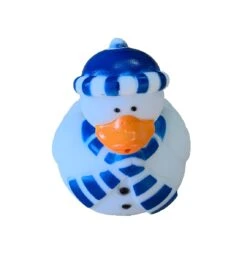 Mini Christmas Ducks (4 Pack) 13 Mini Christmas Ducks (4 Pack) -SoakSense Shop snowman 2 duck 1