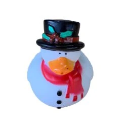Mini Christmas Ducks (4 Pack) 14 Mini Christmas Ducks (4 Pack) -SoakSense Shop snowman duck 1