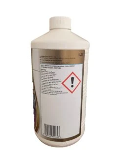 Gold Horizons Spa & Pool Perfect Enzyme Technology 1 Litre -SoakSense Shop spa perfect 2 1