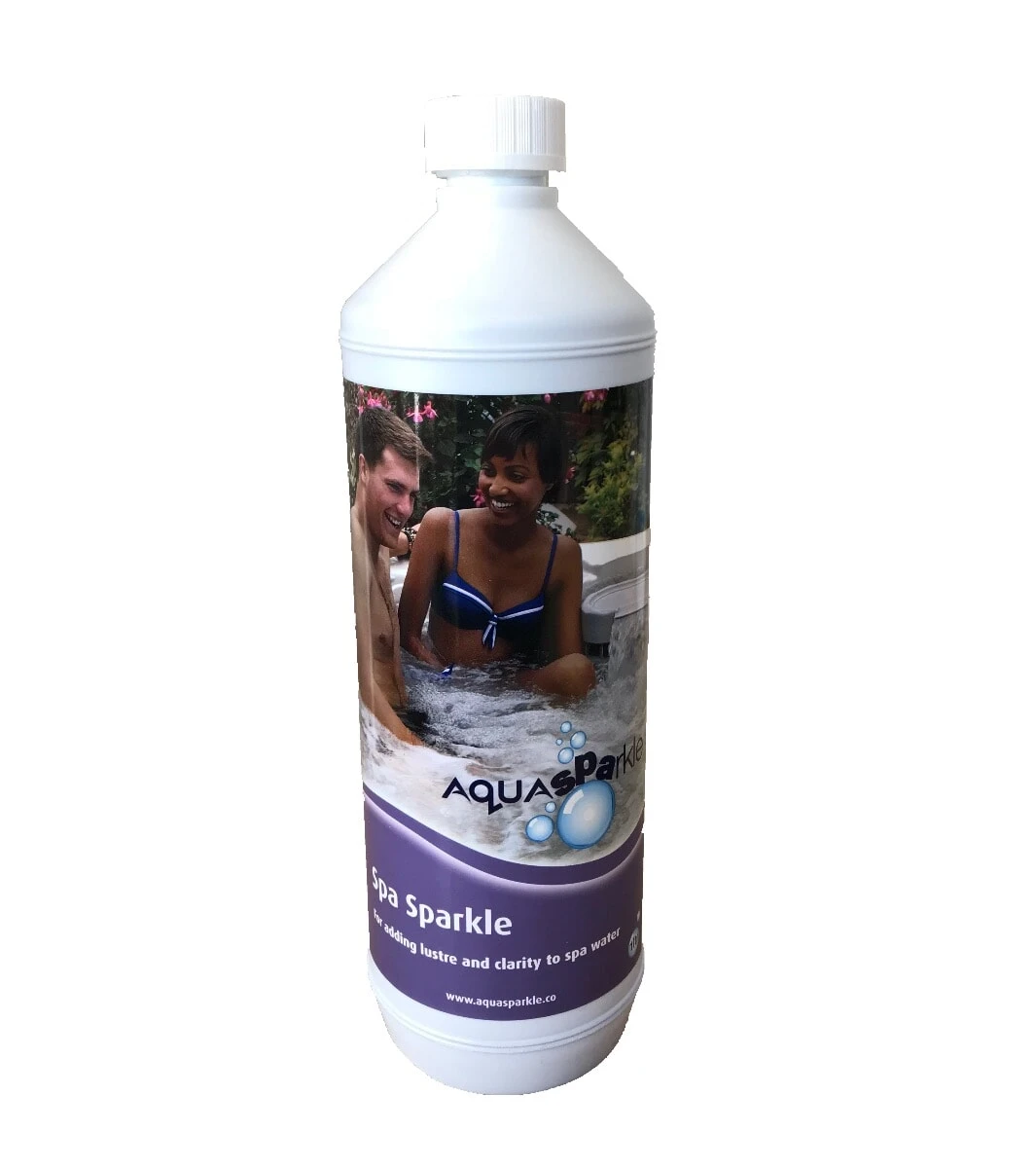 AquaSparkle Spa Sparkle 1 Litre 3 AquaSparkle Spa Sparkle 1 Litre