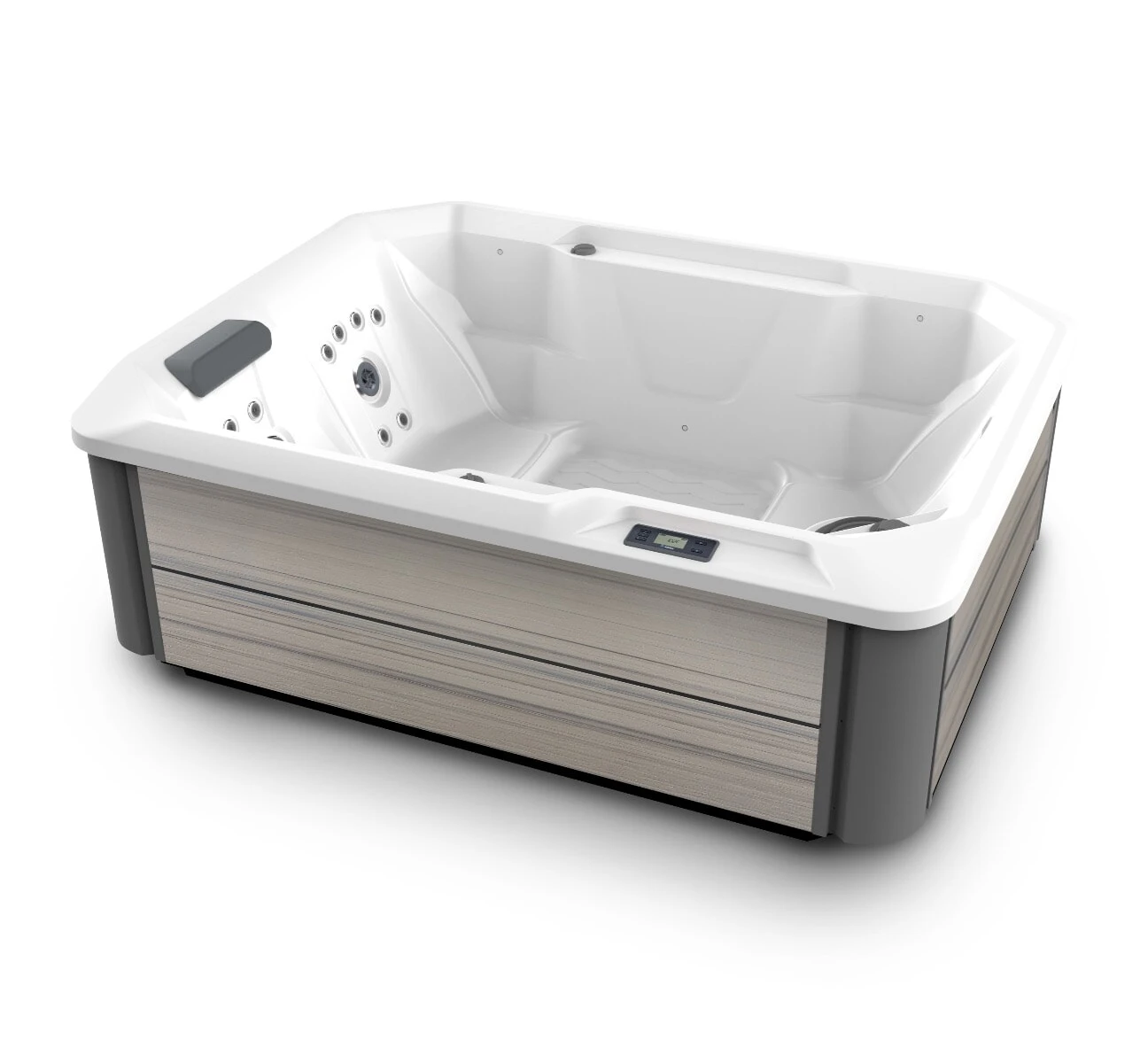 Hot Spring Stride - 3 Person Hot Tub 3 Hot Spring Stride - 3 Person Hot Tub