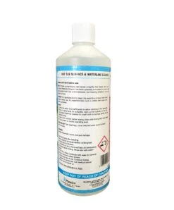 Happy Hot Tubs Waterline & Surface Cleaner 1 Litre -SoakSense Shop surface cleaner 1ltr 2 1
