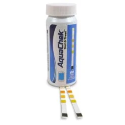 AquaChek Test & Treat Test Strips FREE APP -SoakSense Shop teast treat 3