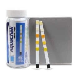 AquaChek Test & Treat Test Strips FREE APP -SoakSense Shop test treat